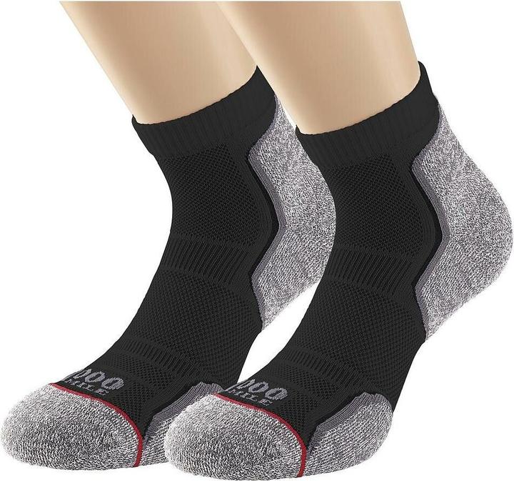 1000 Mile Knöchelsocken (recycelt) Frau