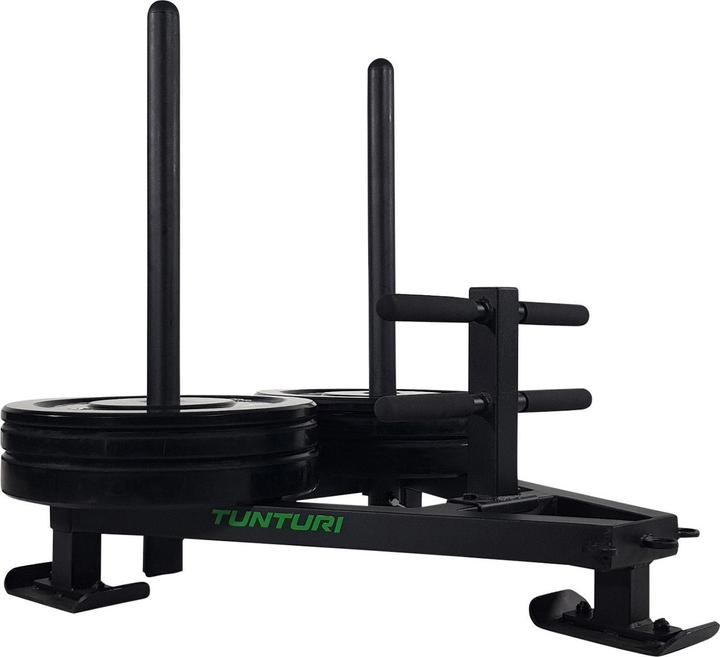 Produktbild Tunturi Gewichtsschlitten Power Dog Sled