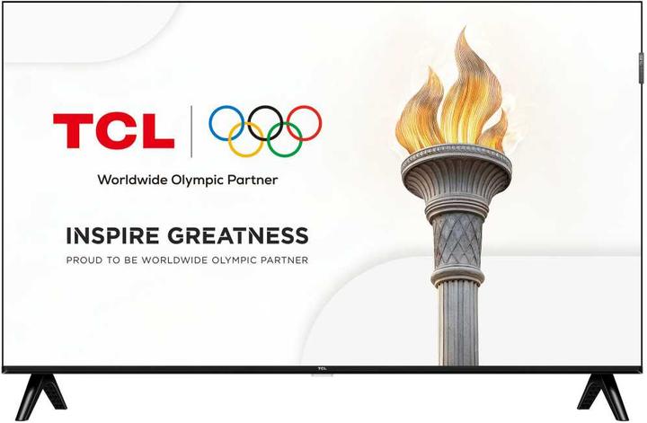 Produktbild TCL 32S5K (32", LED, QLED, Full HD, 2025)