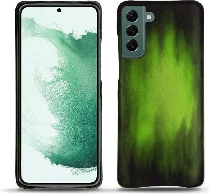 Actual product image Noreve Leather Cover (Samsung Galaxy S22+ 5G)