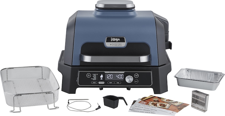 Actual product image Ninja Woodfire Pro Connect XL (1.70 kW)
