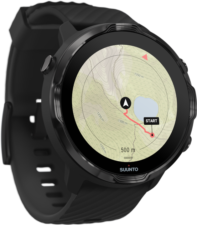 Actual product image Suunto 7 (50 mm)