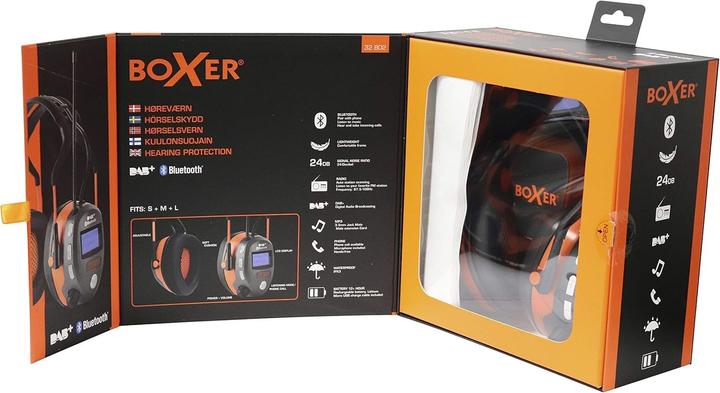 Produktbild Boxer Gehörschützer (1 x)