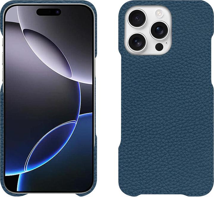Actual product image Noreve Leather case (Apple iPhone 16 Pro Max)