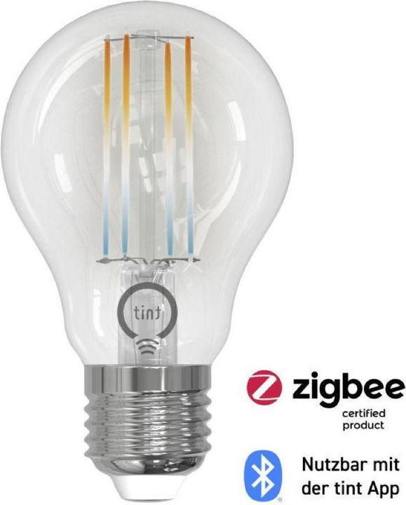 Image du produit Tint transparent (E27, 806 lm, 1x)