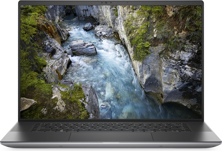 Actual product image Dell Precision 5680 - Intel Core i7 13700H / 2.4 GHz - Win 11 Pro - RTX A1000 - 32 GB RAM - 1 TB SSD NVM (Intel Core i7-13700H, 1000 GB, GeForce RTX A1000)