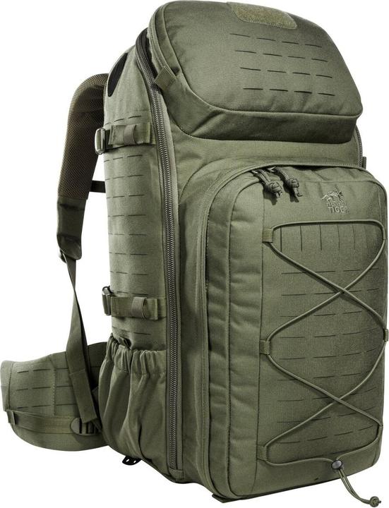 Tasmanian Tiger TT Modular Trooper Pack vert olive (55 l)