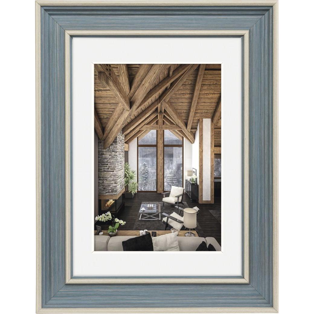 Thumbnail - Hama, Bilderrahmen, Rustic (15 x 20 cm)