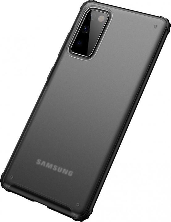 Produktbild Screenguard Samsung Galaxy S20 FE Anti-Impact Hülle mit 2m Fallschutz (Samsung Galaxy S20 FE)
