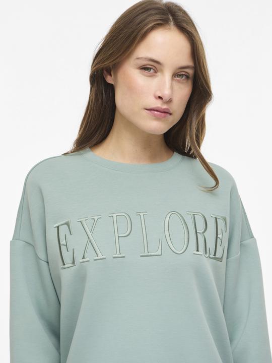 Produktbild Vila VIREFLECT Rundhals Langärmeliges Sweatshirt (S)