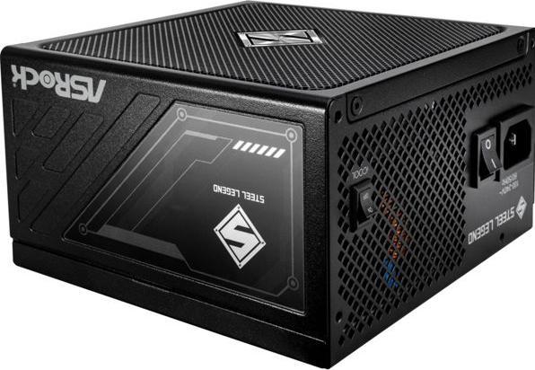 Productafbeelding AsRock Steel Legend voeding 850W 80+ Gold (850 W)