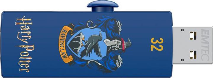 Actual product image Emtec M730 Harry Potter Ravenclaw (32 GB, USB-A)