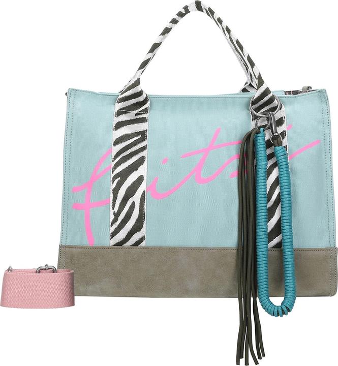 Produktbild Fritzi aus Preußen Tote Bag Limited Schultertasche 40 cm (15 l)