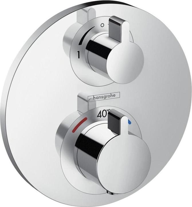 Produktbild hansgrohe Ecostat S Chrom