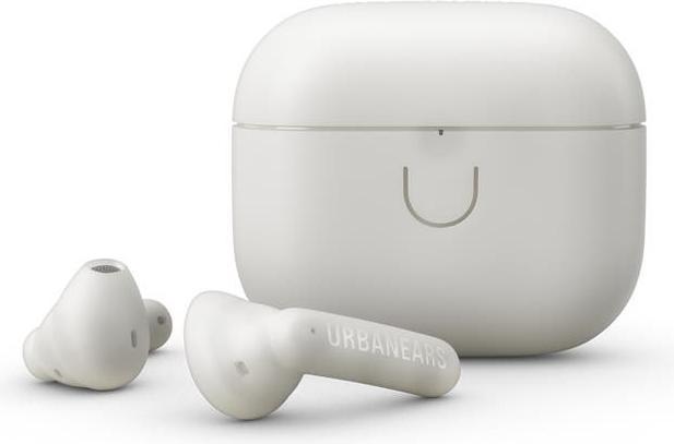 Actual product image Urbanears Boo Headset True Wireless Stereo (TWS) In-ear Calls/Music USB Type-C Bluetooth White (ANC, 30 h, Wireless)