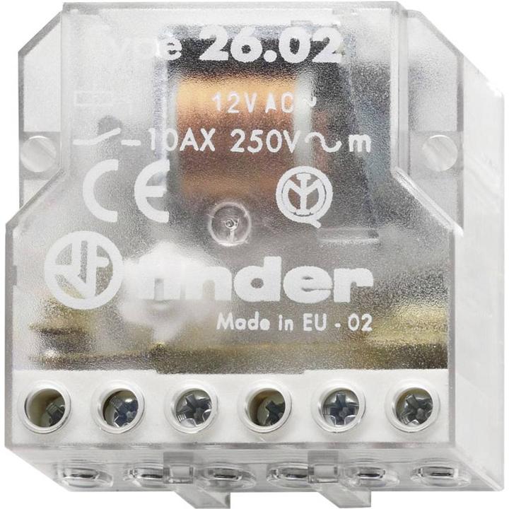 Actual product image Finder Step Relay 4