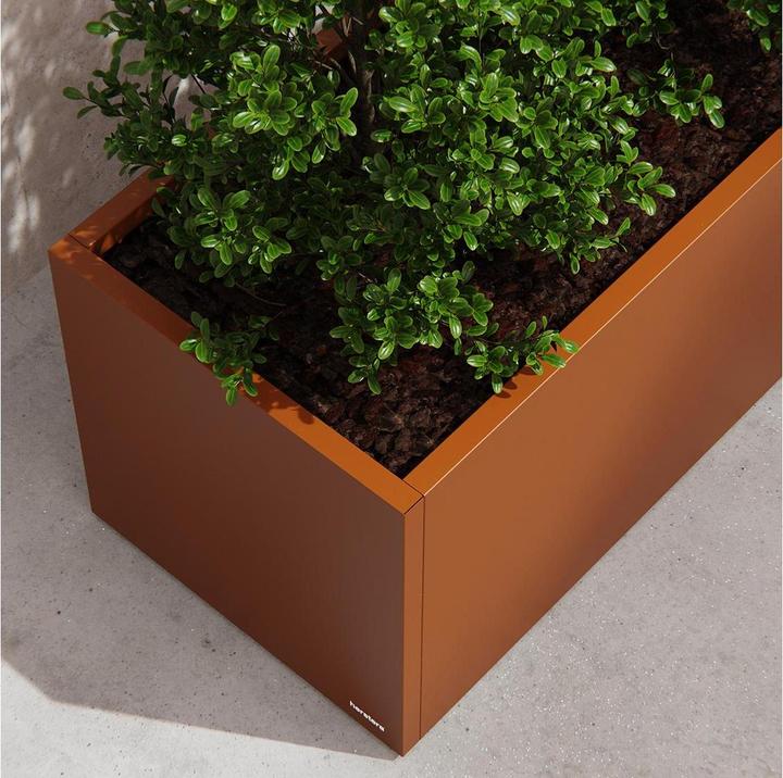 Produktbild Herstera Metal Planter