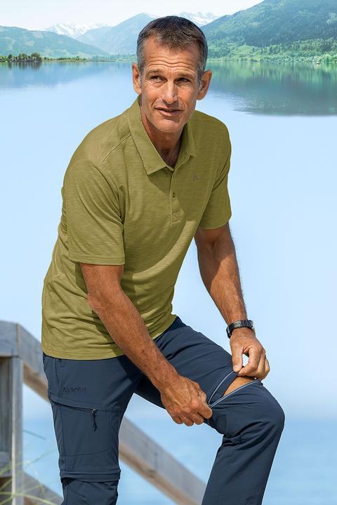 Image du produit Schöffel CIRC Polo Shirt Tauron M (54)