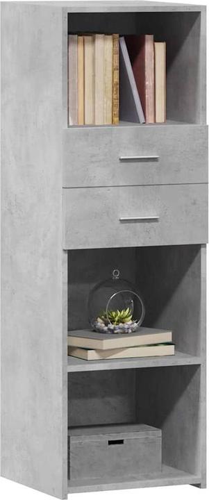 Image du produit vidaXL Highboard (40 x 42.50 x 124 cm)