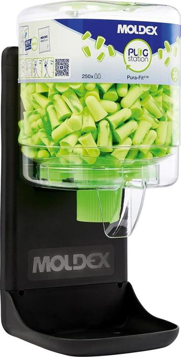 Moldex Gehoorbeschermingsstation