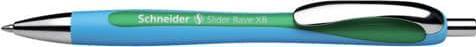 Produktbild Schneider Slider Rave XB (Grün, Schwarz, 5 x)