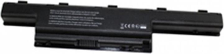 V7 Accu Aspire Travelm Gateway (6 Zellen, 4400 mAh)