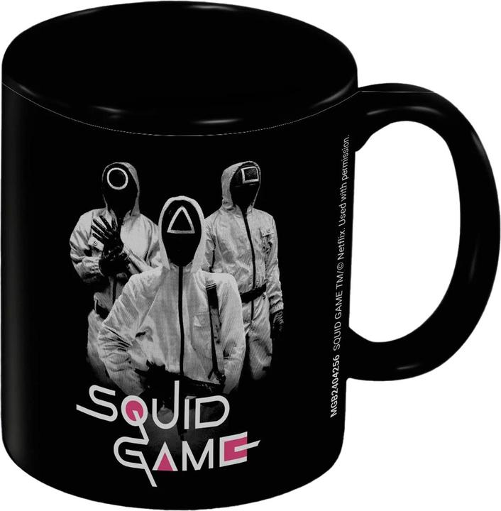 Squid Game Guards Mug (315 ml, 1x)