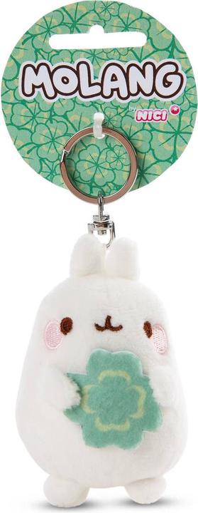 Actual product image NICI Keychain Molang