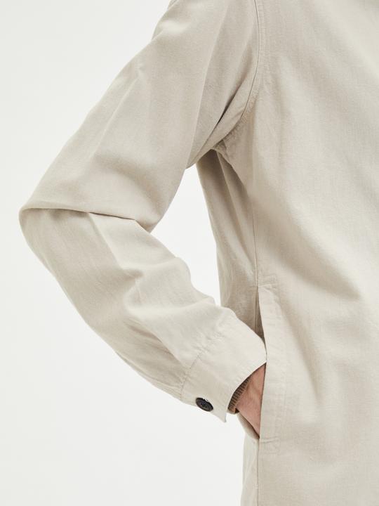 Immagine prodotto Selected Camicia da camera in lino (M)