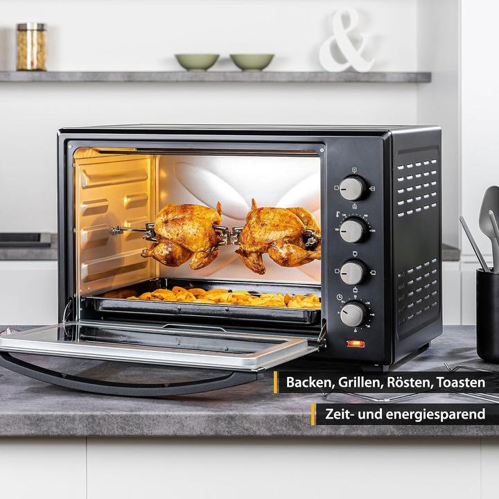 Actual product image TZS First Austria Mini oven 2000 Watt