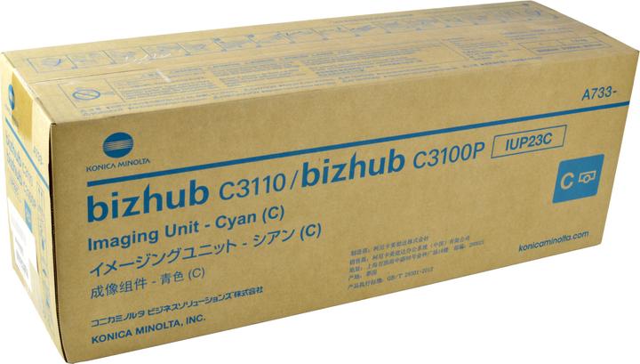 Produktbild Konica Minolta Drum Kit Cyan (C)