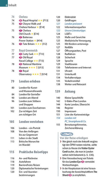 Productafbeelding CityTrip London (Duits, Lilly Nielitz-Hart, Simon Hart, 2025)
