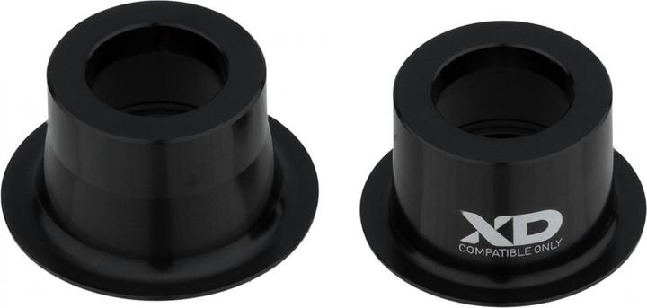 Zipp End Cap Set Rear ZM900 12X148 Sram XD