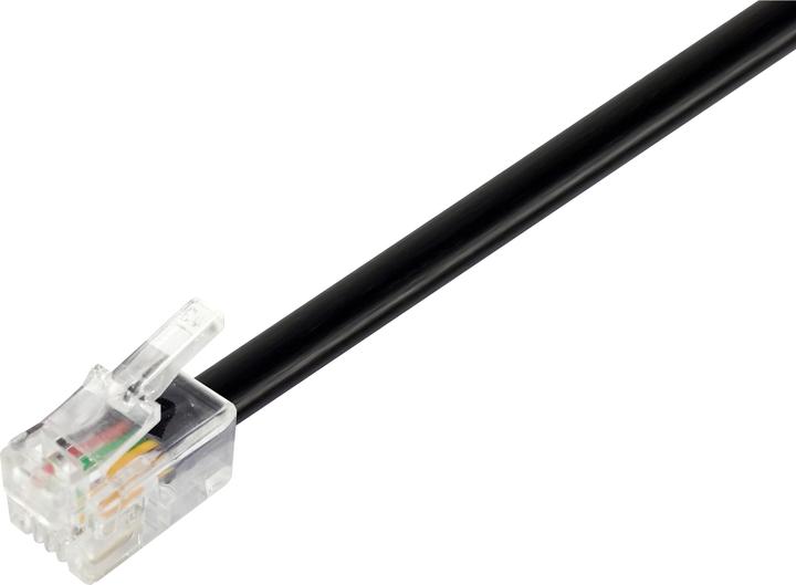 Produktbild equip 2x RJ11, 4P4C, 26AWG