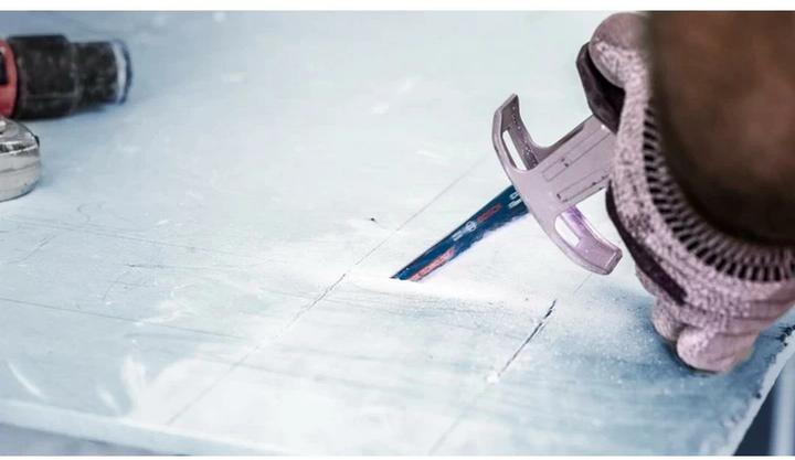 Produktbild Bosch Professional Zubehör EXPERT ‘Fiber Plaster’ S 641 HM Säbelsägeblatt, 1 Stück