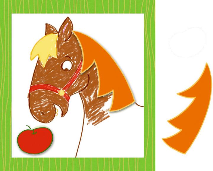 Produktbild Mein erstes Bastelbuch mit Schere