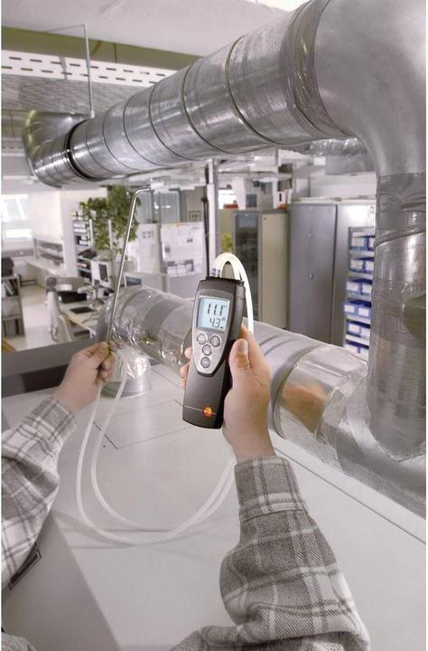 Produktbild Testo Druck-Messgerät 512 (0...200hP (Druckmesser)