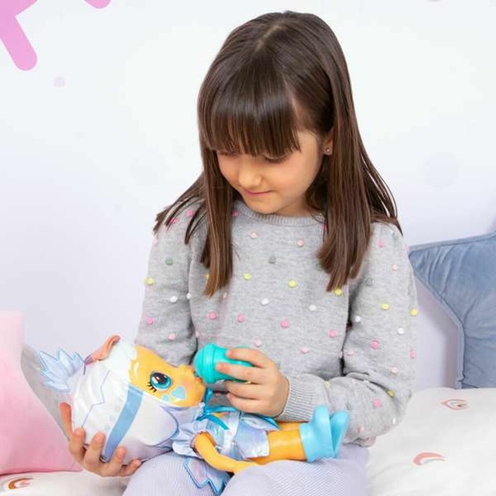 Actual product image IMC Toys Cry Babies Star Babies doll