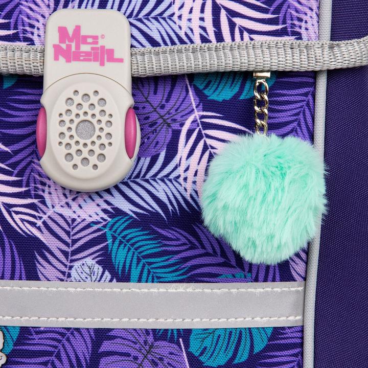 Actual product image Mc Neill Ergo Compacto 5-piece satchel set (20 l)