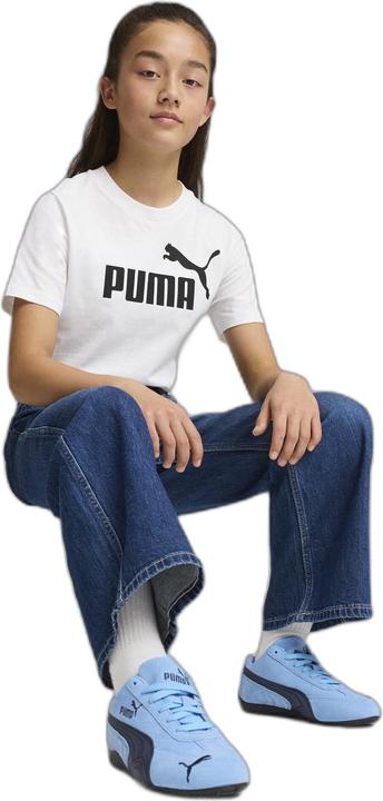Actual product image Puma ESS No. 1 Logo Tee G (140)
