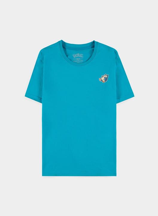 Immagine prodotto Difuzed POKEMON - Snorlax - Maglietta Homme (S) (S)