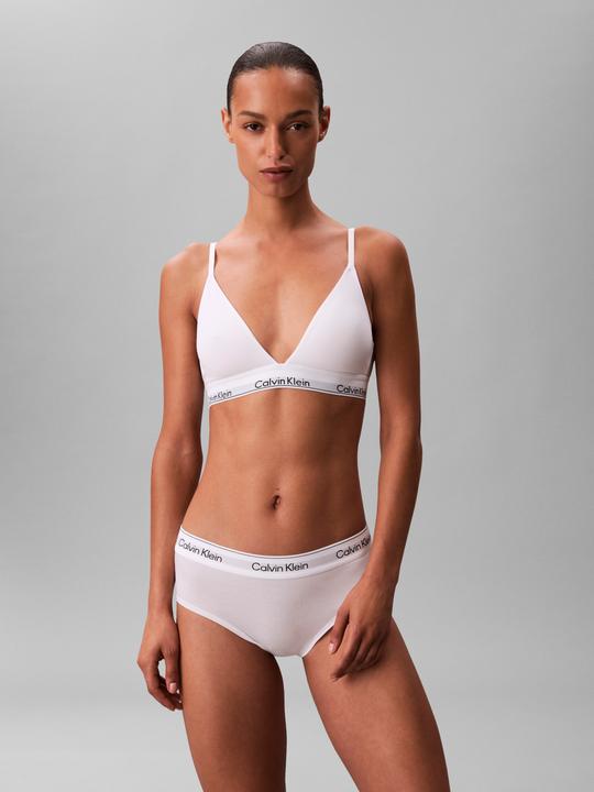 Image du produit Calvin Klein Lightly Lined Triangle (Une unité par pack, XL)