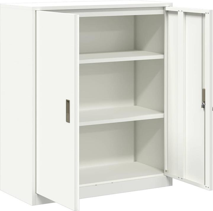 Actual product image vidaXL Büro-Beistellschrank (40 x 40 x 105 cm)