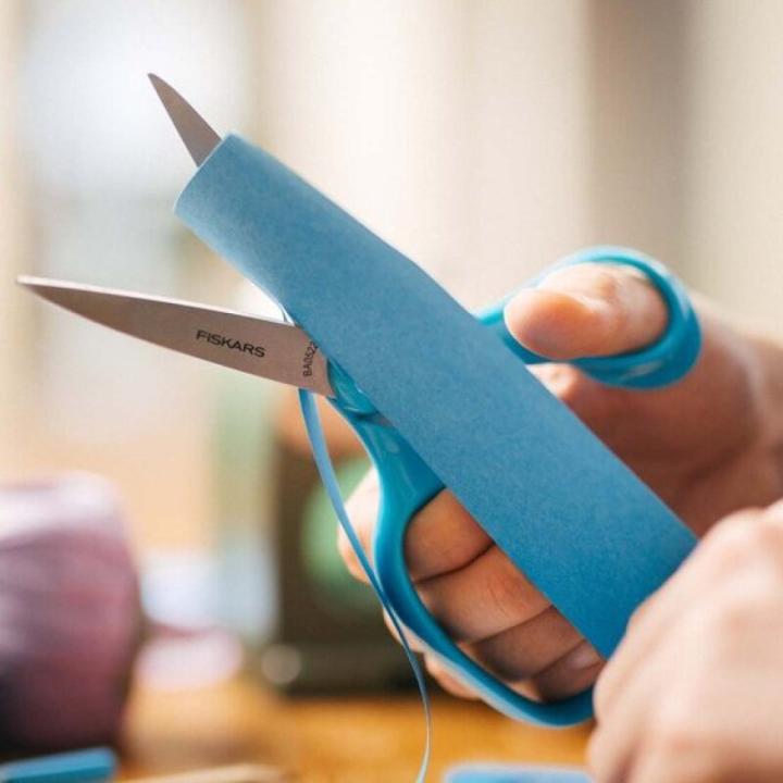 Produktbild Fiskars Schulschere 18cm (18 cm)