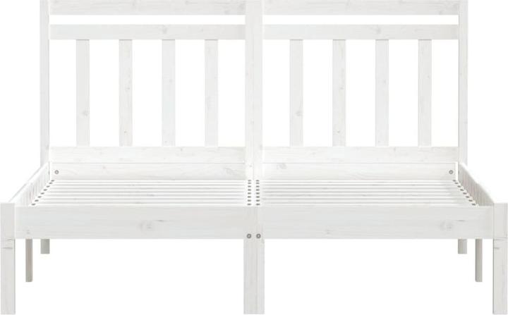 Image du produit vidaXL Bettrahmen (140 x 200 cm)
