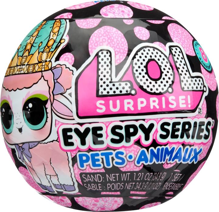 Produktbild MGA Entertainment L.O.L. Surprise! 122296 Puppe