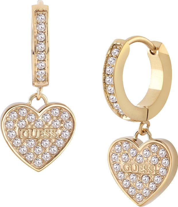 Guess Jewellery Earrings JUBE03136JWYG (Edelstahl)