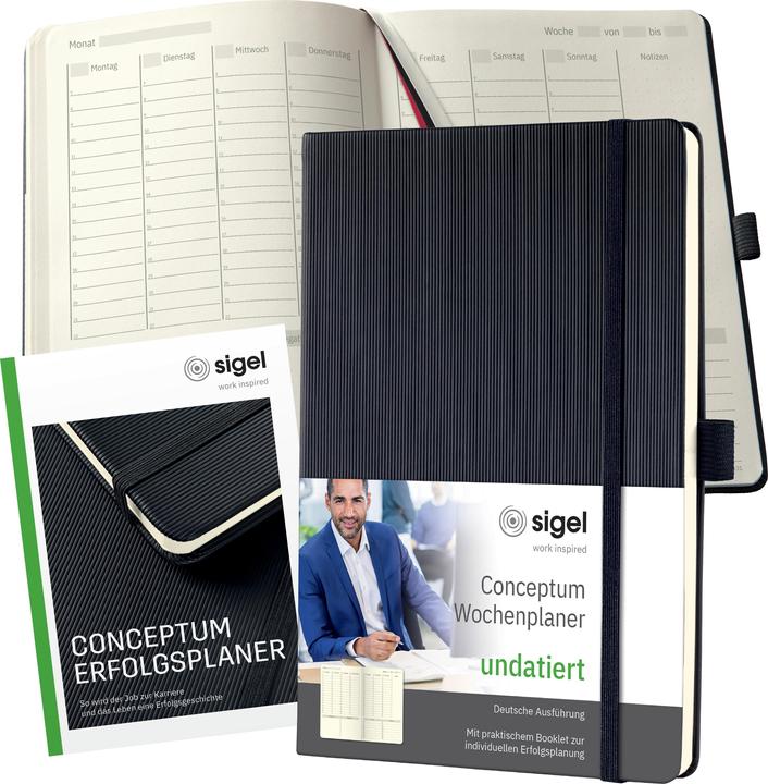 Image du produit Sigel Conceptum (A5)