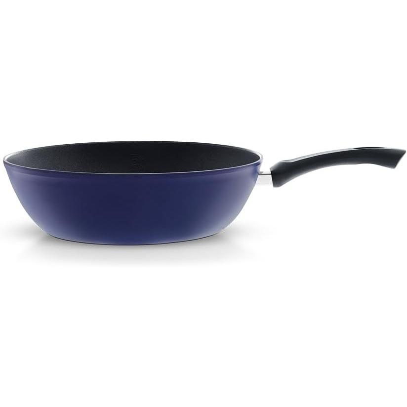 Fissler Blu Wok Oind, Padella + Pentola,