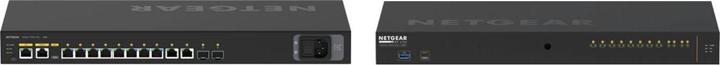 Produktbild Netgear M4250 12-Port AV Line PoE+ (12 Ports)